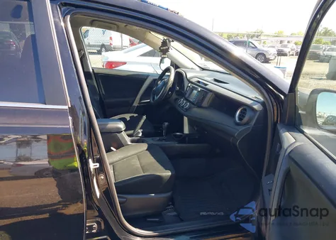 2017 Toyota Rav4 Le from USA, damaged, VIN 2T3BFREVXHW662773